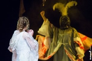 «Госпожа Метелица» или скандинавский «Морозко»