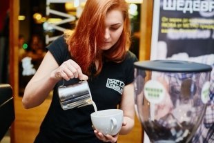 В Челябинске завершилась битва бариста Coffee Wars