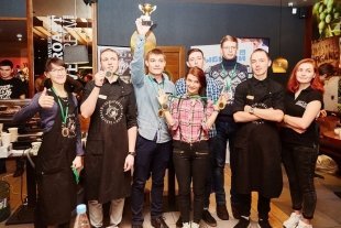 В Челябинске завершилась битва бариста Coffee Wars