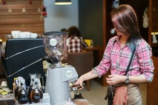 В Челябинске завершилась битва бариста Coffee Wars