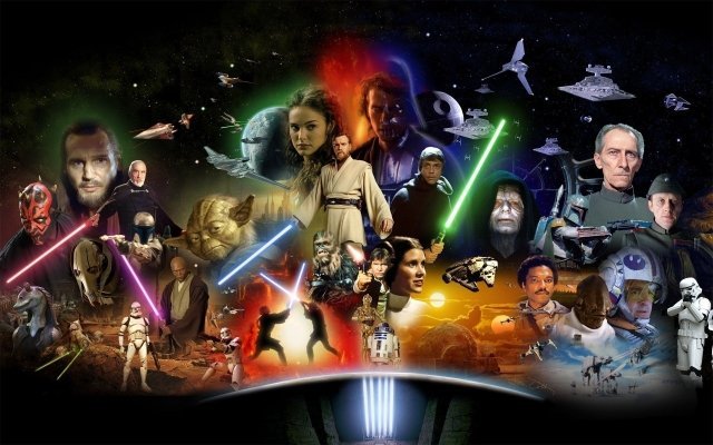 Викторина по «Звездным войнам»: скольких персонажей вы знаете в лицо?