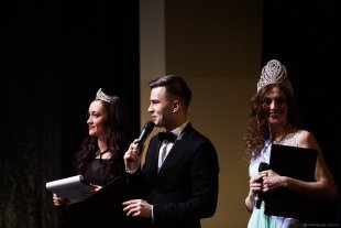 18 декабря состоялся конкурс красоты "Мисс и Миссис Сургут 2015"!