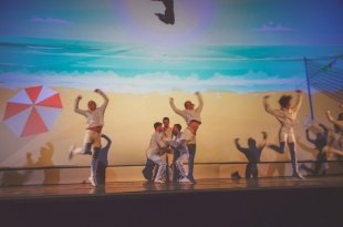 3Dance Show в «Пассаж Синема»