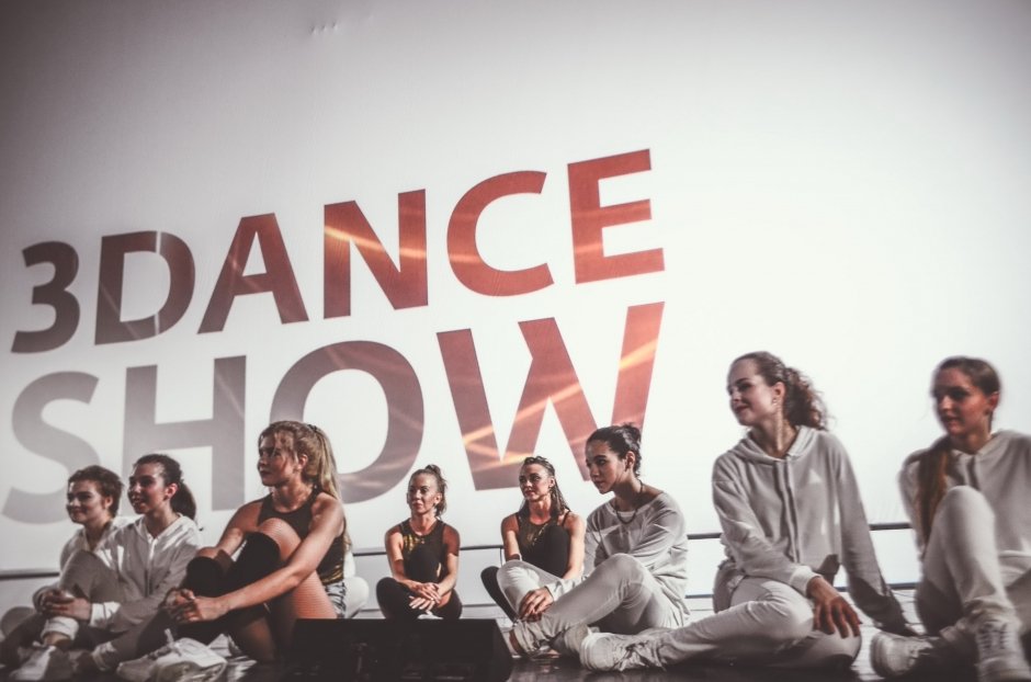 3Dance Show в «Пассаж Синема»