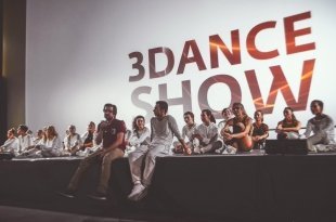 3Dance Show в «Пассаж Синема»