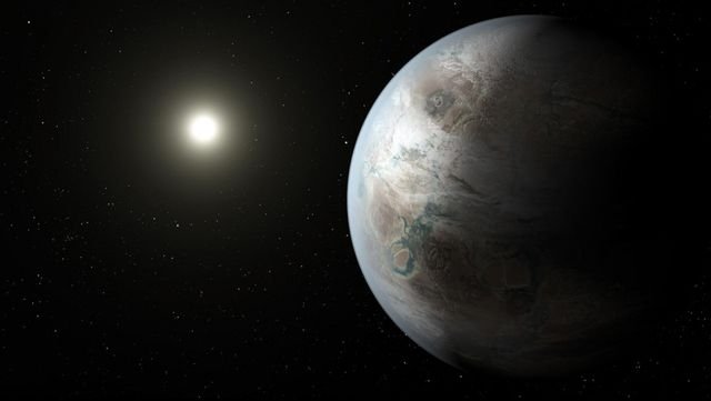 Челябинцы отправят новогодние поздравления жителям Kepler-452b