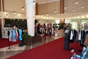 В Сургуте стартовала fashion-ярмарка - SWET