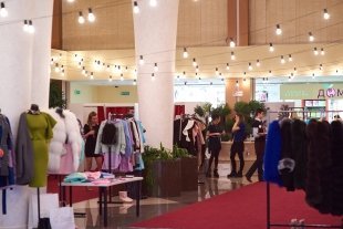 В Сургуте стартовала fashion-ярмарка - SWET