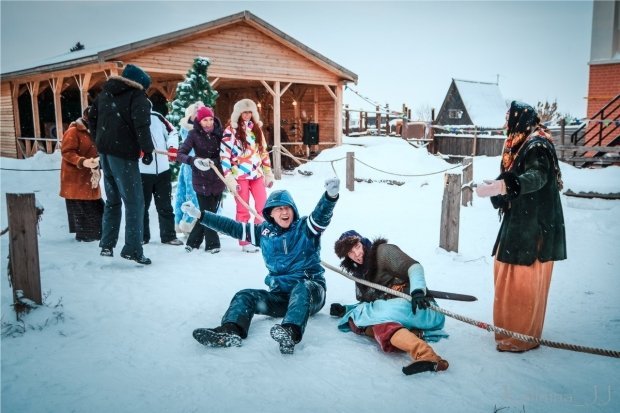 Куда пойти в Казани? 10 интересных событий на новогодние каникулы