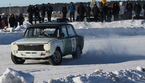 Автокросс разнообразит уикенд в Кургане