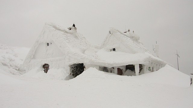 В Челябинскую область идет циклон Даниэлла