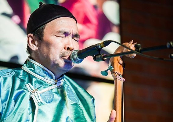 В Красноярске пройдёт серия концертов тувинских музыкантов 
