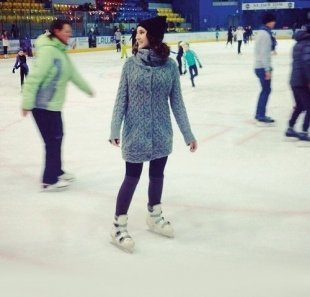 Катерина, 27, дизайнер: «Пытаюсь освоить сноуборд, но пока мне интереснее смотреть, как катаются другие, чем падать :)»
