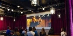 Кафе и бары Казани: 4 заведения, где проходят кинопоказы