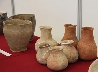 Найденные в 2015 году ценные артефакты представили в Нацмузее РК