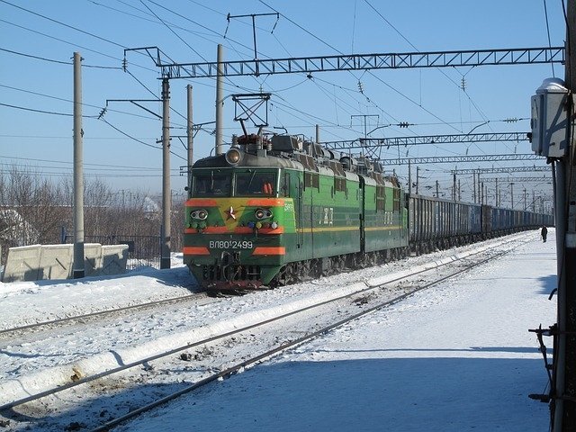 26-29 января Красноярская железная дорога продает билеты с серьезными скидками