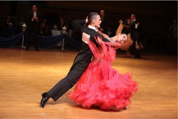 В Казань приедут лучшие танцевальные пары мира бороться за «Кубок Казанского Кремля»