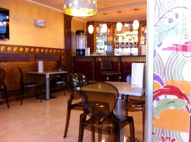 На четвертом этаже «БОВИДа» открылось кафе «Карамель»