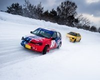 Чемпионат УР по трековым автогонкам