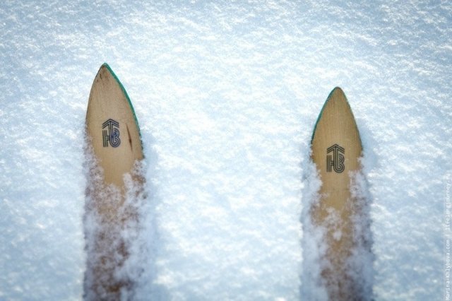 Курганцы проведут День влюблённых на лыжах