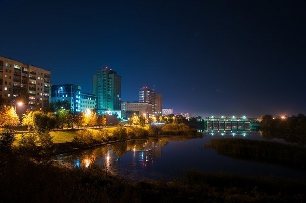 В Кургане стартовал первый фотоконкурс про город