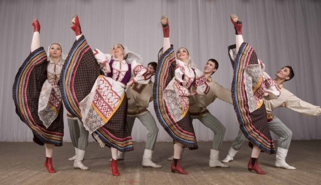 Ансамбль им. Ф. Гаскарова поставит новый танец
