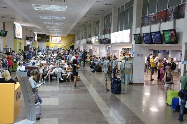 Аэропортам Кубани требуются пассажиры. Тайные
