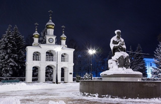В феврале в Тольятти пройдут бесплатные экскурсии