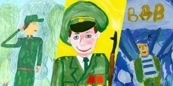В Екатеринбурге стартовал конкурс детских рисунков