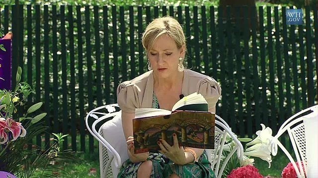Джоан Роулинг выпустит восьмую книгу о Гарри Поттере