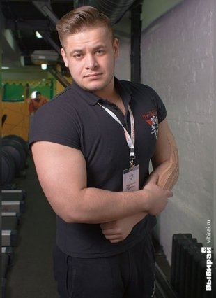 Евдоким, 24 года, тренер: «Спортивное питание. Его всегда мало!»