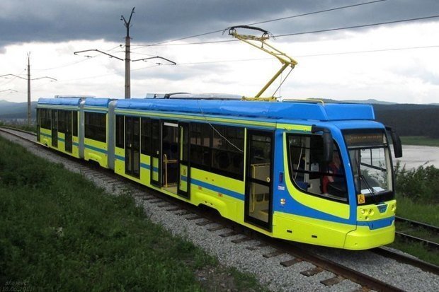 В Краснодаре запустят трехсекционные трамваи