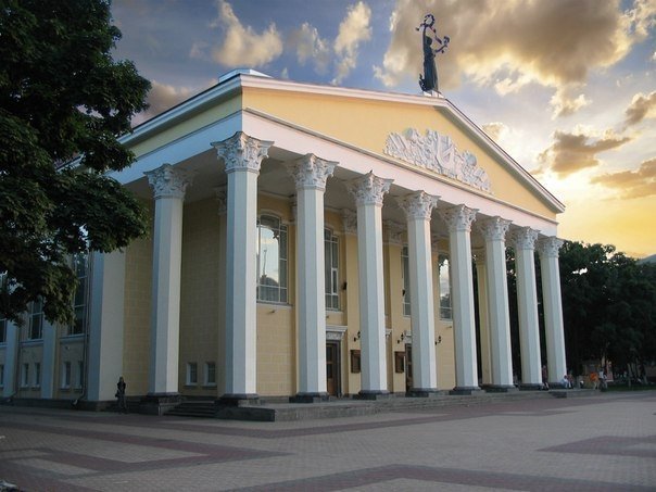 В Белгороде пройдет театральный фестиваль