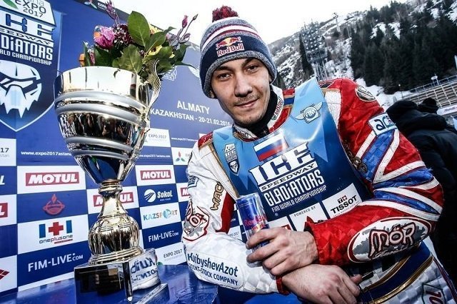 Тольяттинские гонщики одержали победу в Казахстане