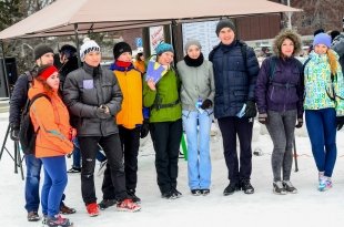 Контест-шоу и Вело-Квест прошли в Екатеринбурге 23 февраля