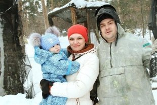 День защитника Отечества вместе с радио «Интерволна»