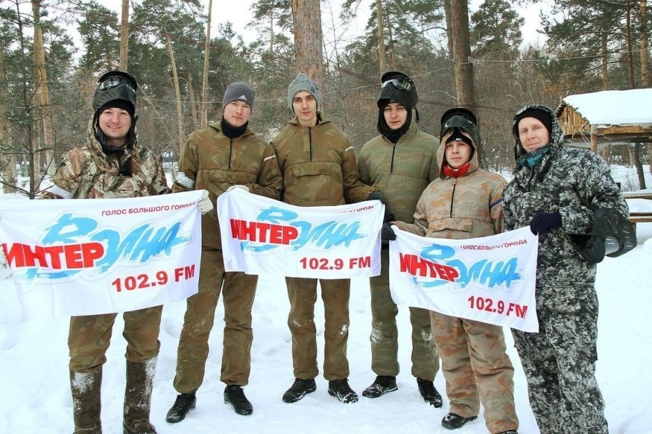 День защитника Отечества вместе с радио «Интерволна»