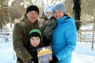 День защитника Отечества вместе с радио «Интерволна»