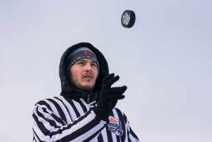 Отборочный этап турнира Red Bull Open Ice в Казани