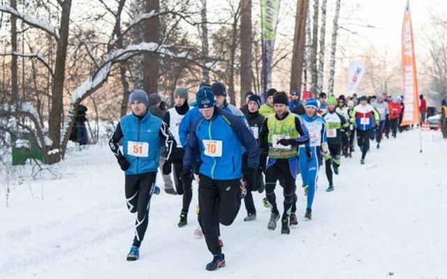 В Екатеринбурге пробегут по Танковой Дороге