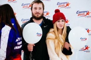 День защитника Отечества вместе с «Европой Плюс»
