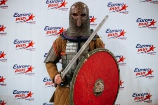 День защитника Отечества вместе с «Европой Плюс»