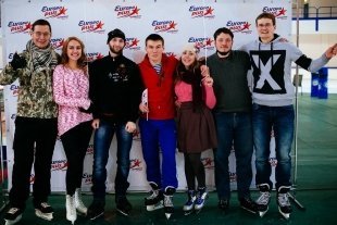 День защитника Отечества вместе с «Европой Плюс»