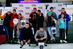 День защитника Отечества вместе с «Европой Плюс»