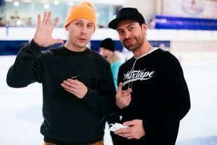 День защитника Отечества вместе с «Европой Плюс»