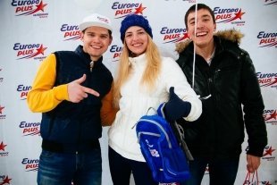 День защитника Отечества вместе с «Европой Плюс»