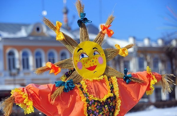 Горожане отпразднуют Масленицу на "Казачьем подворье"