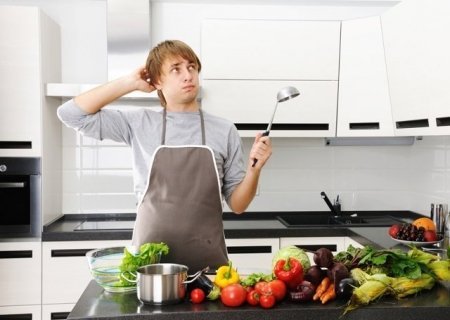 Кулинарный мастер-класс с шеф-поваром в Екатеринбурге