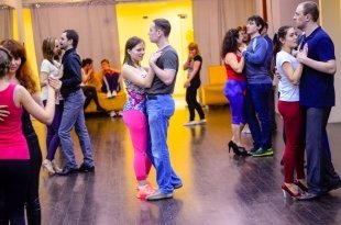 День открытых дверей в школе танцев PromoDance