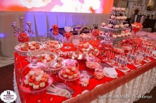 Фестиваль "Формула любви" в ресторане "Arista"